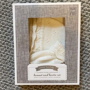 Pottery Barn Kids Christening Set